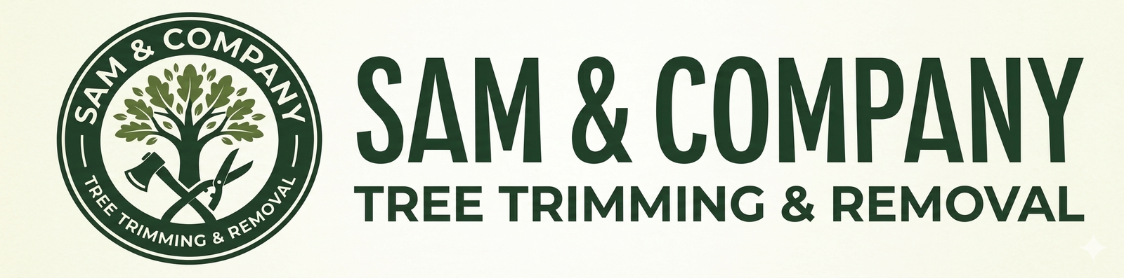 Sam & Company Tree Trimming & Removal